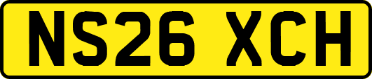 NS26XCH