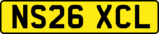 NS26XCL
