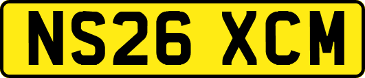NS26XCM