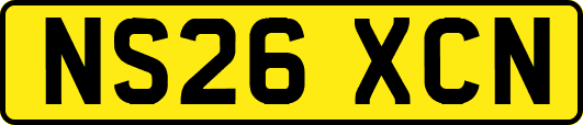 NS26XCN