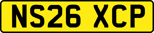 NS26XCP