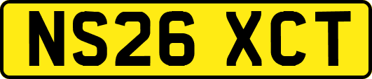 NS26XCT