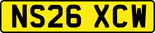 NS26XCW