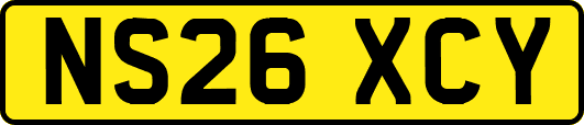 NS26XCY