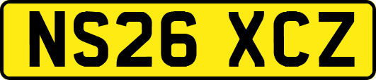 NS26XCZ