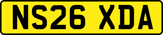 NS26XDA