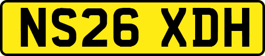 NS26XDH
