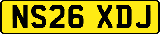 NS26XDJ