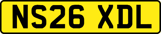 NS26XDL