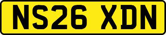 NS26XDN