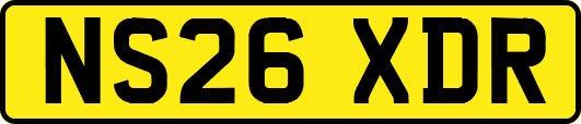 NS26XDR