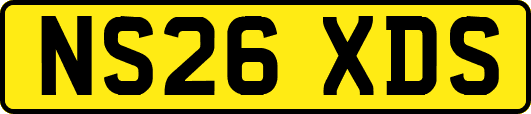NS26XDS