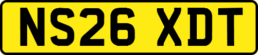 NS26XDT