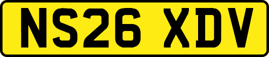 NS26XDV