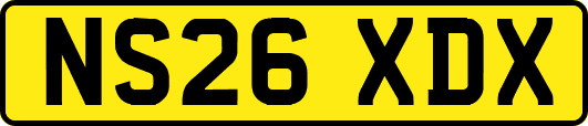 NS26XDX
