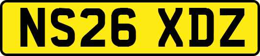 NS26XDZ