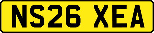NS26XEA