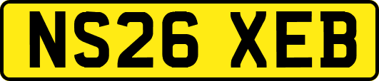 NS26XEB