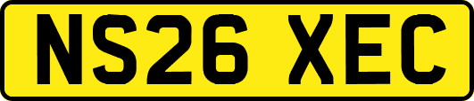 NS26XEC