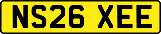 NS26XEE