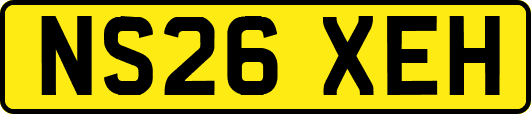 NS26XEH