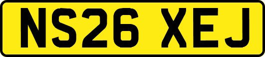 NS26XEJ