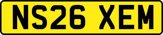 NS26XEM