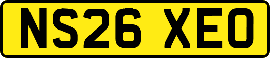 NS26XEO
