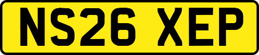 NS26XEP
