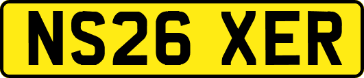 NS26XER