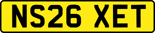 NS26XET
