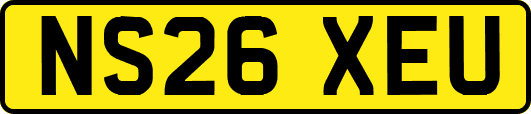 NS26XEU