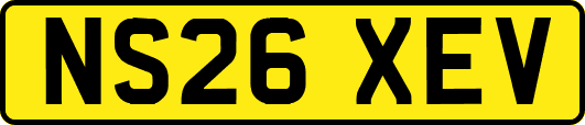 NS26XEV