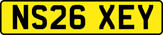 NS26XEY
