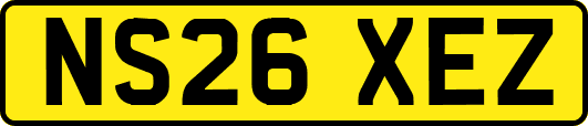 NS26XEZ
