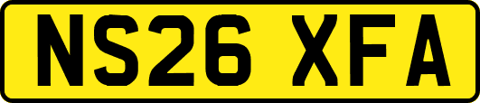 NS26XFA