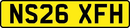 NS26XFH