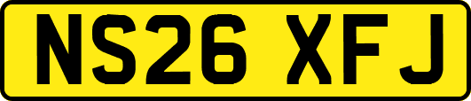 NS26XFJ
