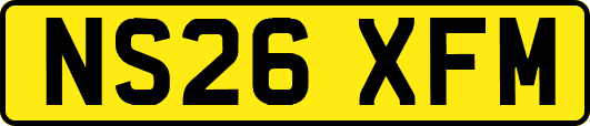 NS26XFM