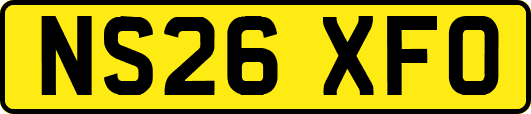 NS26XFO