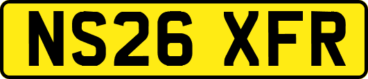 NS26XFR