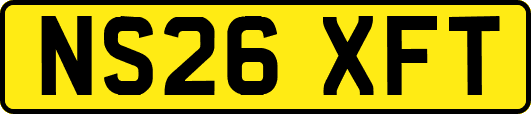 NS26XFT