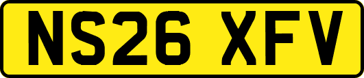 NS26XFV