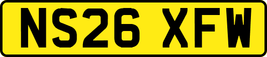 NS26XFW