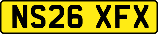 NS26XFX