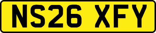 NS26XFY