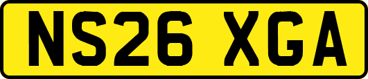 NS26XGA