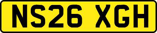 NS26XGH
