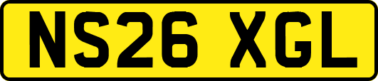 NS26XGL