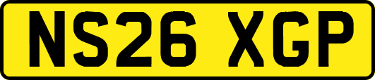 NS26XGP